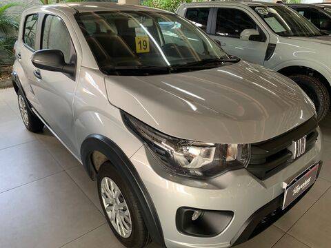 FIAT MOBI 1.0 FIREFLY FLEX LIKE. MANUAL